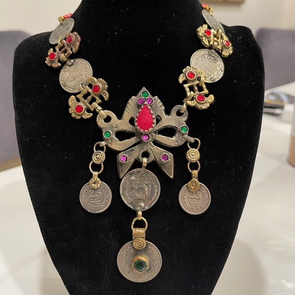 Jewelry - Afghani Necklace